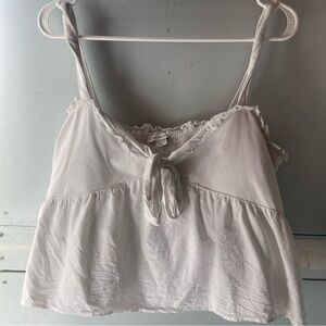Baby Doll Tank